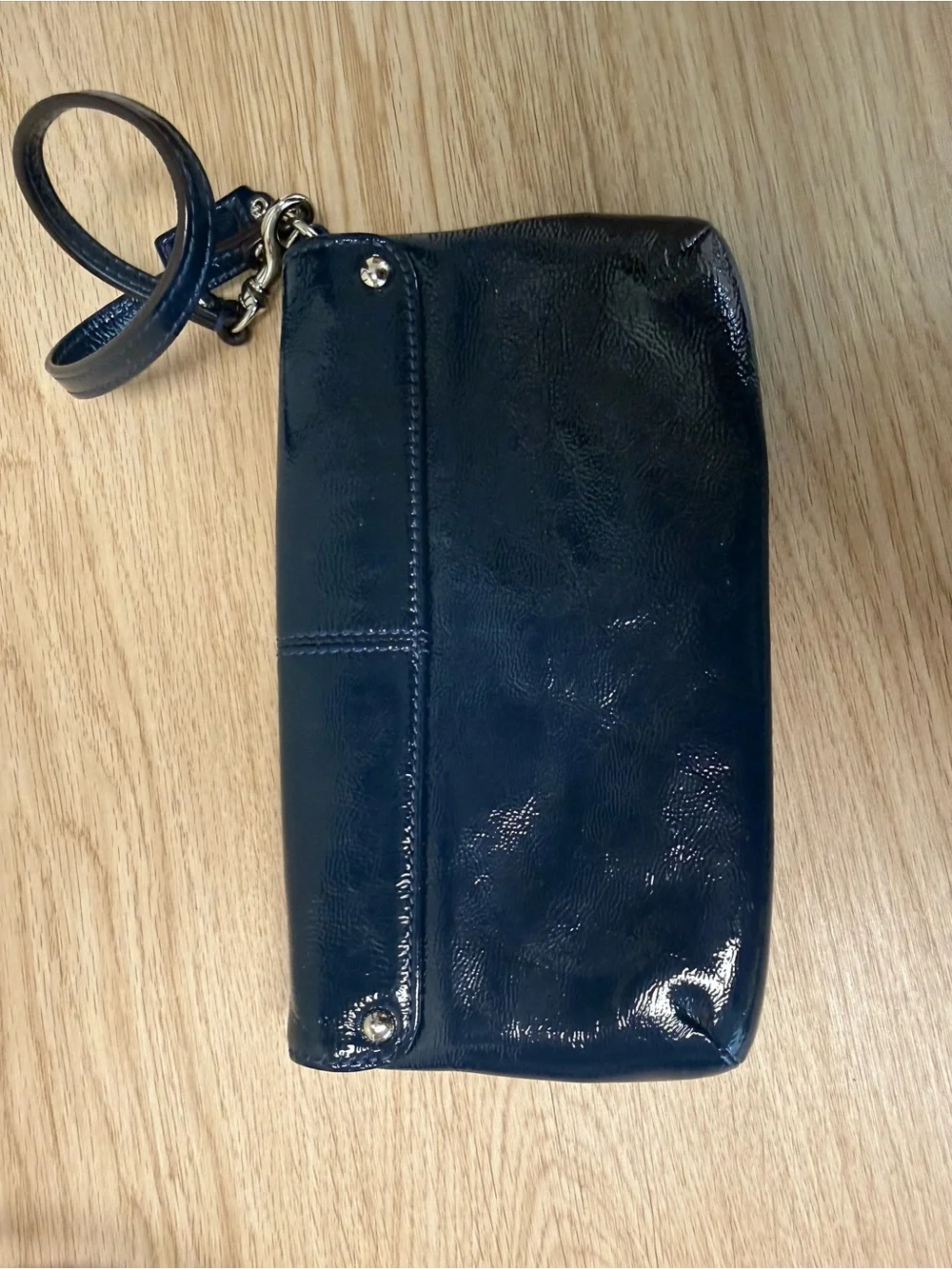 Coach beautiful wristlet